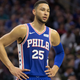 Image for article titled Ben Simmons Is Going To Need To Shoot At Some Point